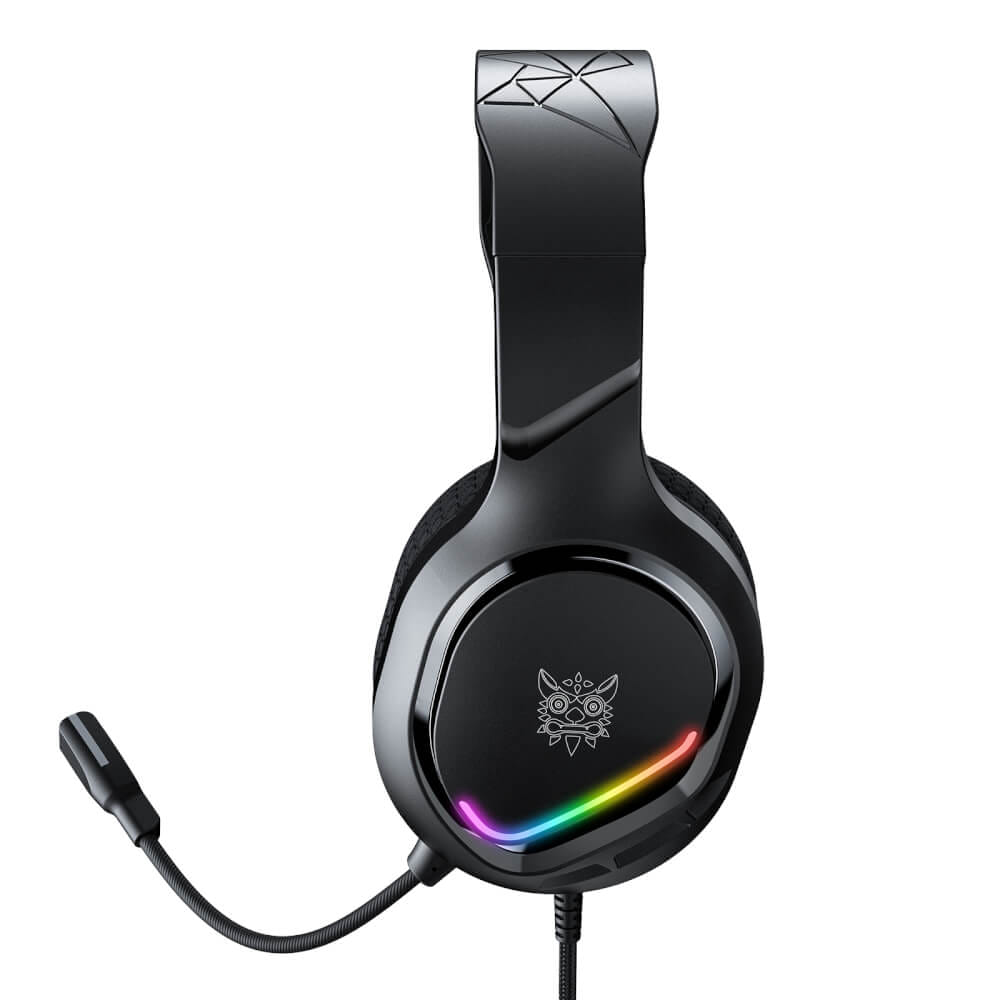 หูฟังเกมมิ่ง ONIKUMA X31 GAMING HEADSET - สีดำ_2